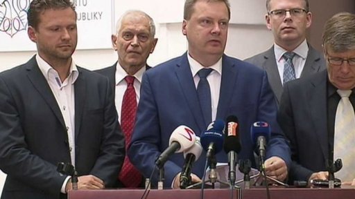 Komise pro vyšetřování úniků ze spisů