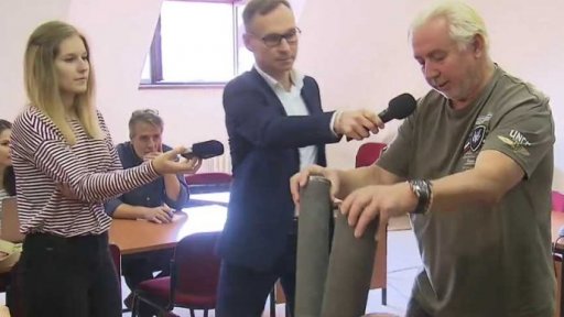 Otevírání schránek ze Staroměstské radnice