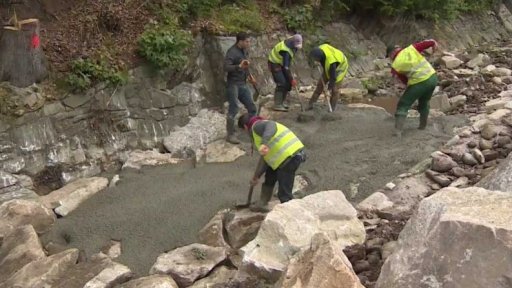 Zkrocení krkonošského potoka