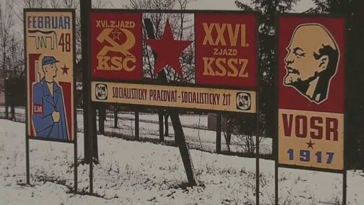 Jak to bylo za komunismu