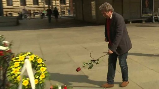 Rozloušení s Vladimírem Brabcem