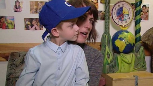 Problémy s růstem dětí