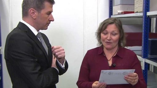 Vzkaz umírajícího prezidenta