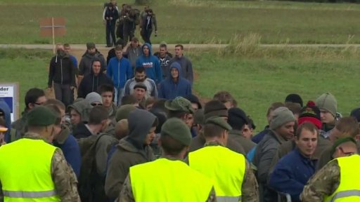 Týdenní cvičení zemí Středoevropské obranné spolupráce