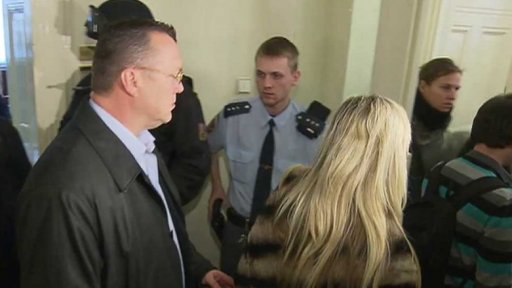 Kauza čtyřsetmilionového daňového úniku