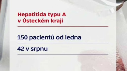 Epidemie hepatitidy A