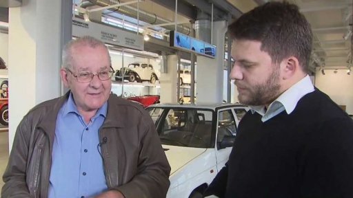 30 let Škody Favorit