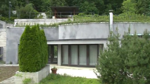 Dražba vily Radovana Krejčíře