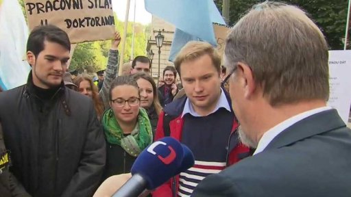 Přípravy státního rozpočtu