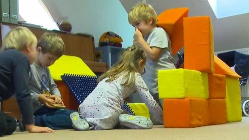 Absence dětí ve školkách