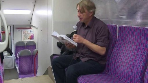 Festival Čtení ve vlaku