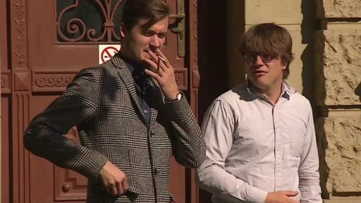 Podíl kuřáků v české populaci