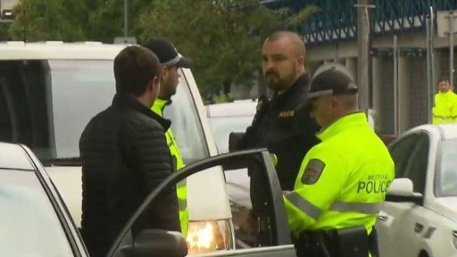 Taxikáři proti společnosti Uber