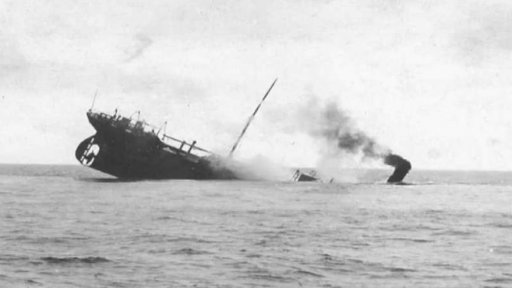 Vrak německé ponorky