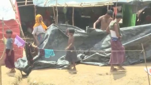 Rohingové v Myanmaru