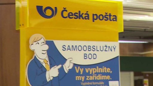 Pošta Partner místo klasické pobočky