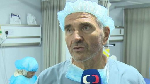 Rekordní pomoc od českých lékařů