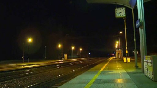 Rekonstrukce nádražních budov