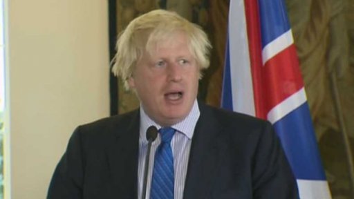 Britský ministr zahraničí skoro po roce znovu v Praze