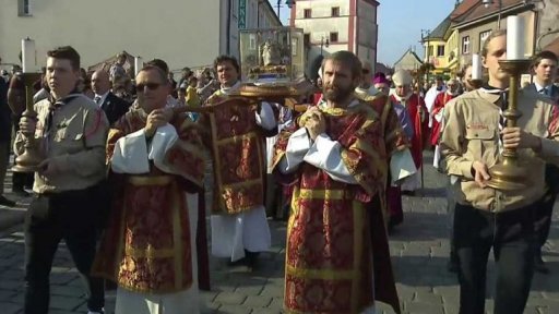 Národní svatováclavská pouť