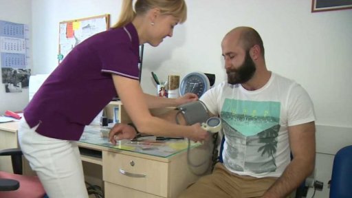 Problém s rezidenčními místy pro praktiky