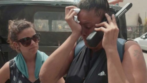 Portoriko po ničivém hurikánu