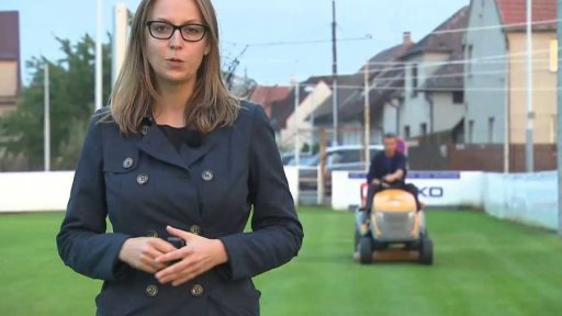 Problémy s dotacemi na sportoviště