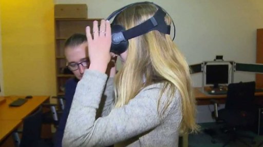 Virtuální realita pomáha v psychologii