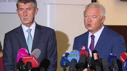 Obvinění v kauze Čapí hnízdo