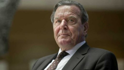 G. Schröder v čele koncernu Rosněfť