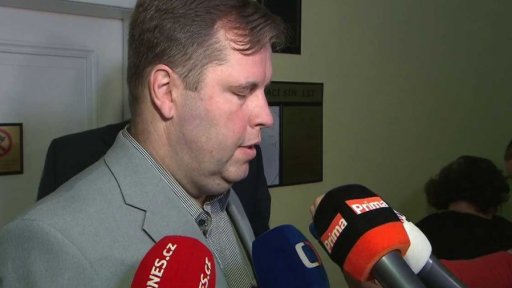 Trest pro expolicistu Kadlece