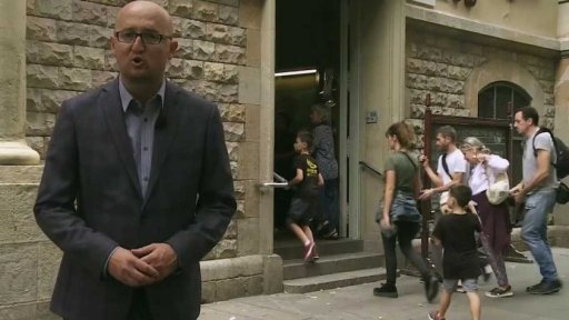 Katalánské referendum