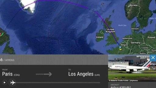 Nouzové přistání letadla