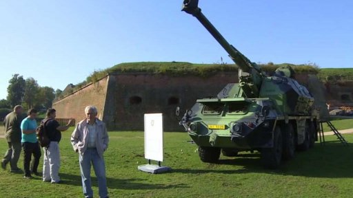 Století českých dělostřelců