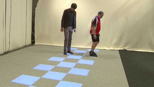 Pomoc pro lidi s Parkinsonovou nemocí