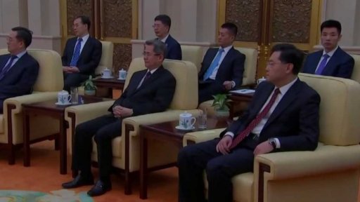 Kontakt mezi USA a KLDR