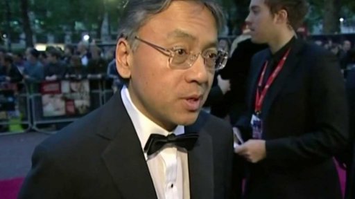 Nobelova cenu za literaturu