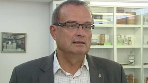 Peníze pro lékárníky