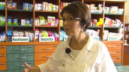 Peníze pro lékárníky