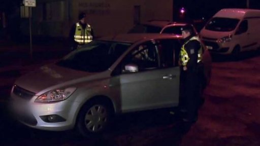 Kontroly taxikářů a řidičů Uberu