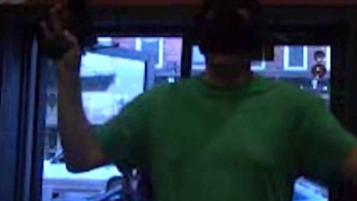 Záběry střelby v americkém státě Indiana