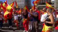 Demonstrace za jednotu Španělska