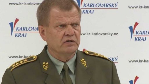 Vojenský újezd Hradiště