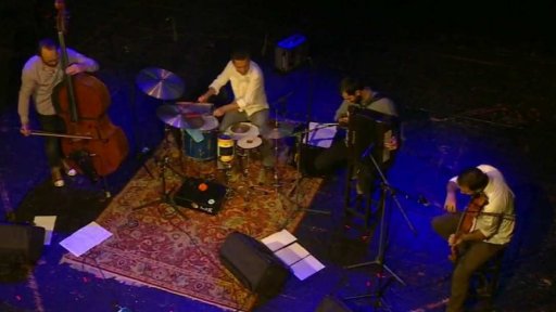 Festival Jazz Goes to Town