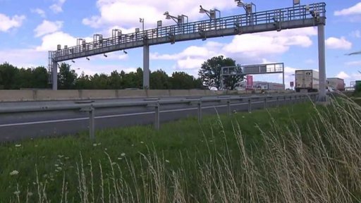 Problémový tendr na mýtný systém