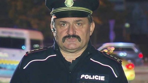 Policisté ve středních Čechách