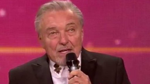 Zlatá slepice pro Karla Gotta