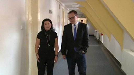 Žaloba na stát kvůli odvolání z funkce