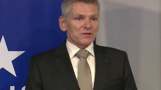 Kandidatura na prezidenta