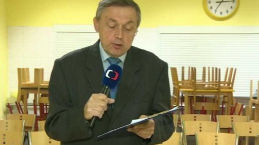 Bezvládí v Bernarticích